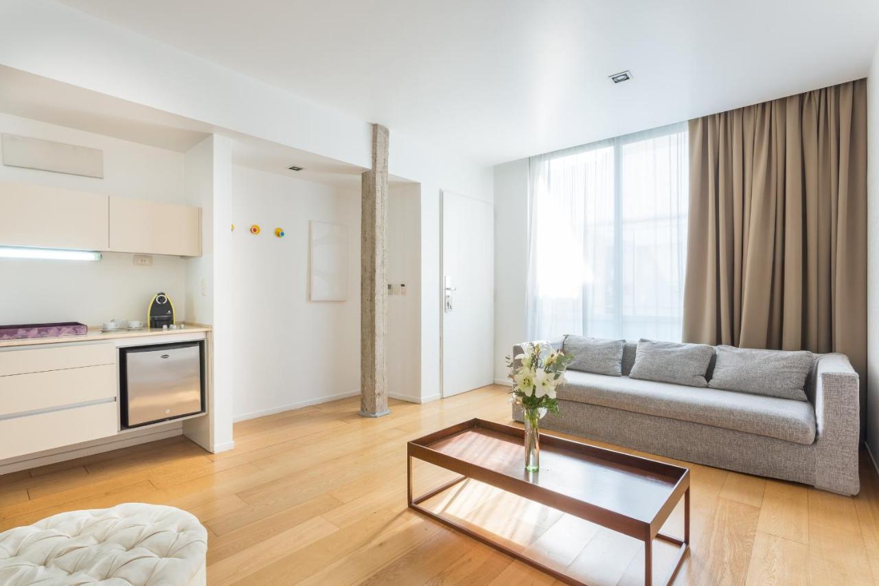 Boutique Suites Palermo Buenos Aires Kültér fotó