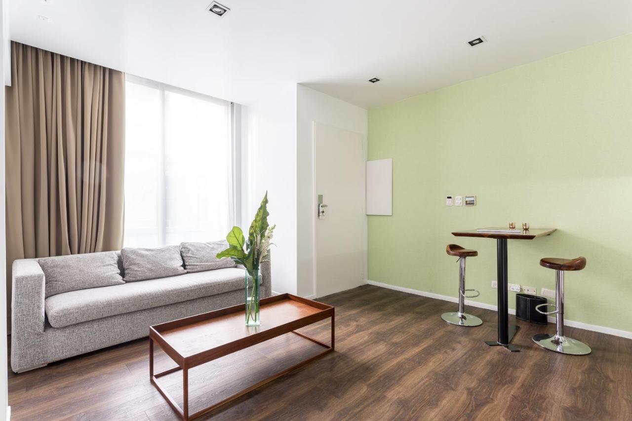 Boutique Suites Palermo Buenos Aires Kültér fotó