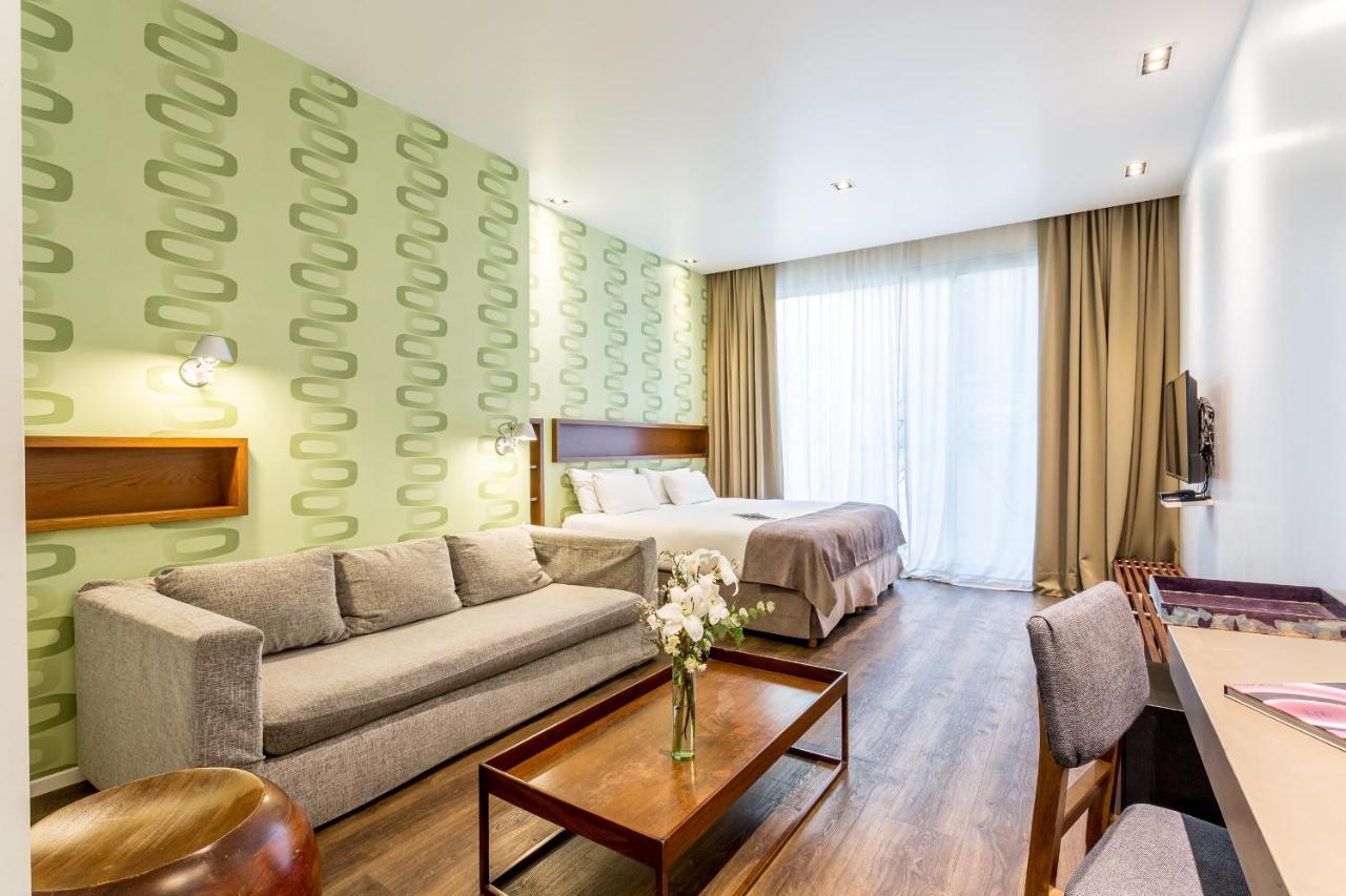Boutique Suites Palermo Buenos Aires Kültér fotó