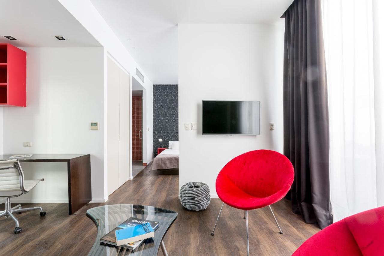 Boutique Suites Palermo Buenos Aires Kültér fotó