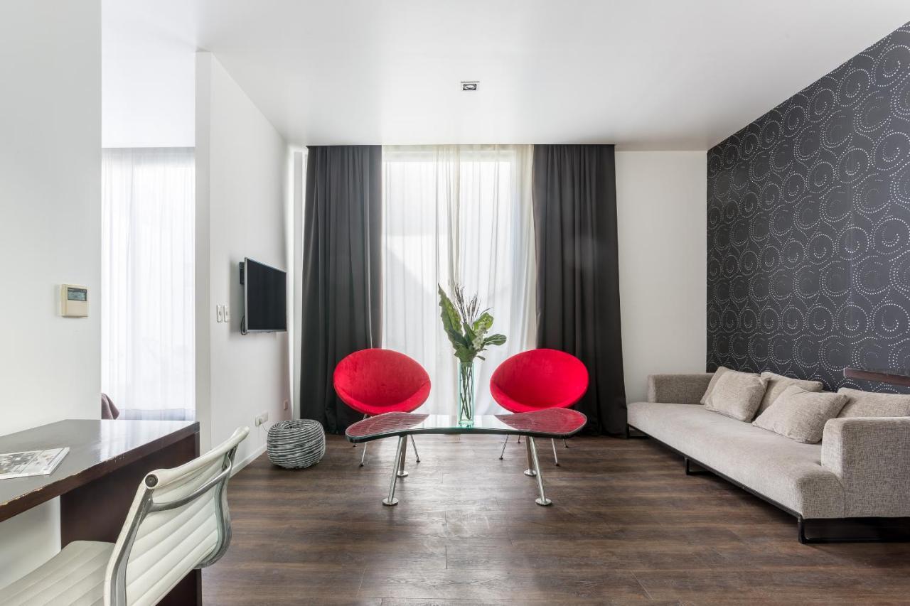Boutique Suites Palermo Buenos Aires Kültér fotó
