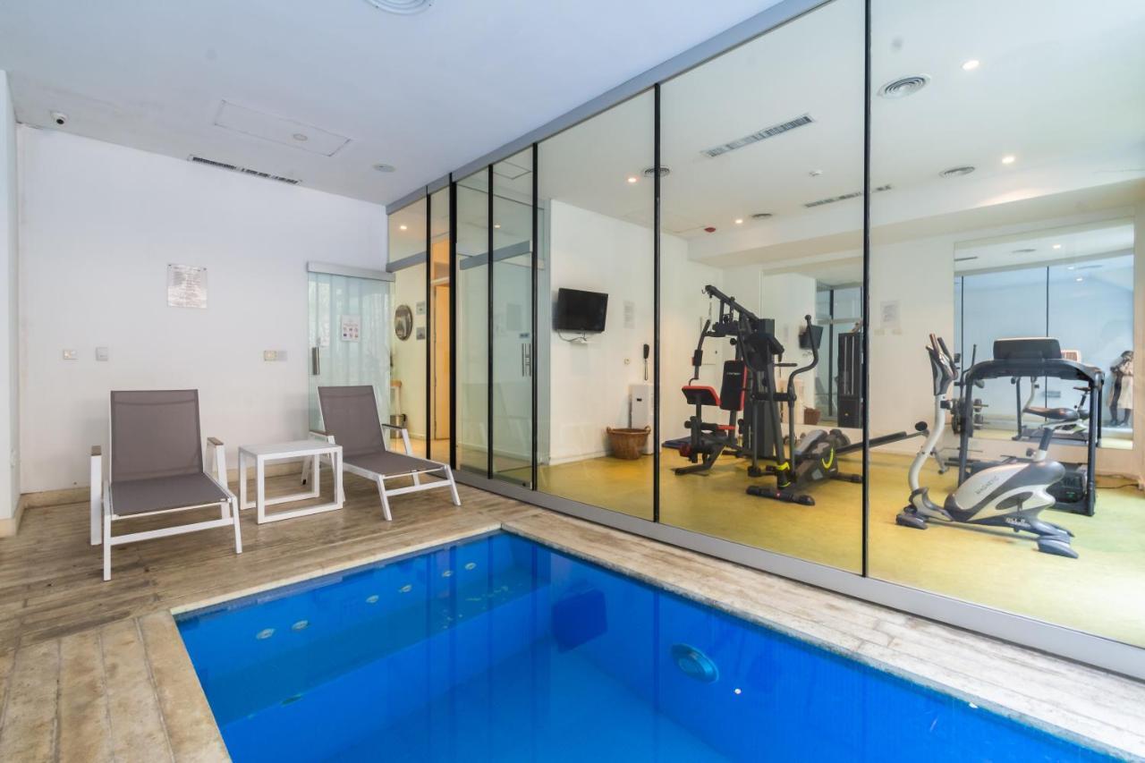 Boutique Suites Palermo Buenos Aires Kültér fotó