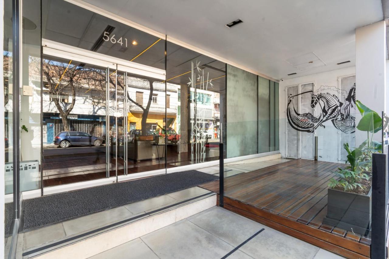 Boutique Suites Palermo Buenos Aires Kültér fotó