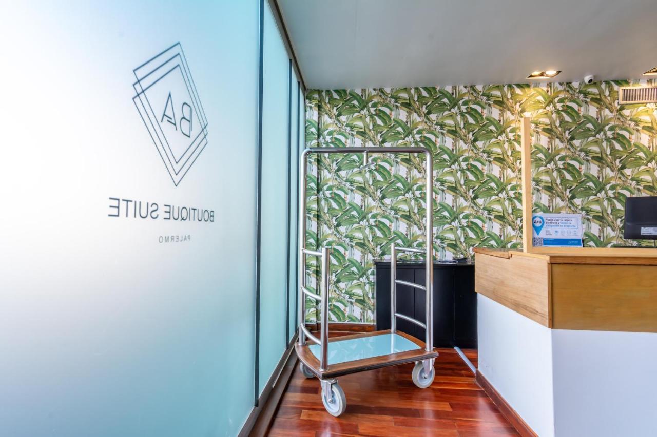 Boutique Suites Palermo Buenos Aires Kültér fotó