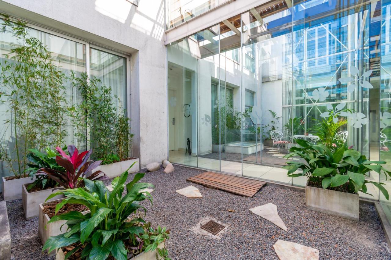 Boutique Suites Palermo Buenos Aires Kültér fotó