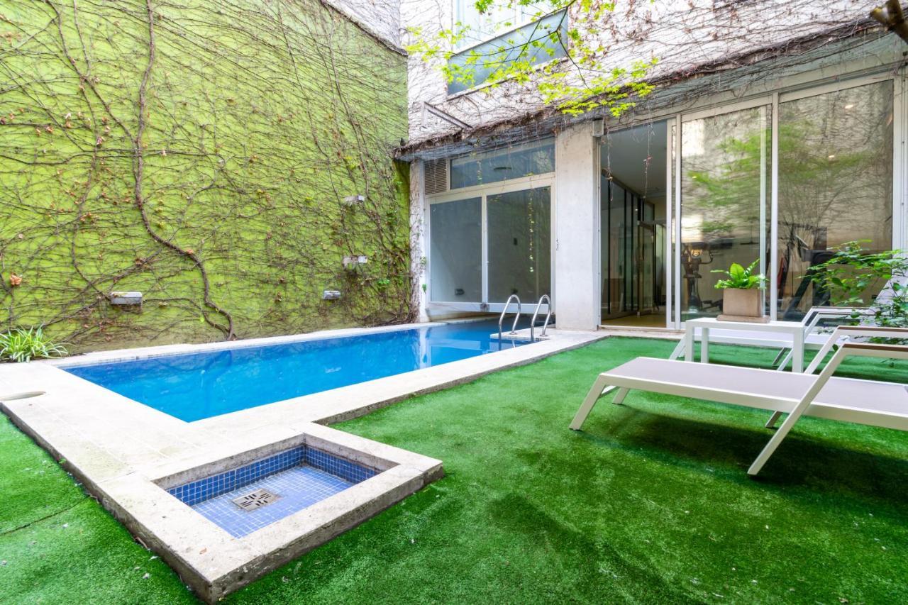 Boutique Suites Palermo Buenos Aires Kültér fotó