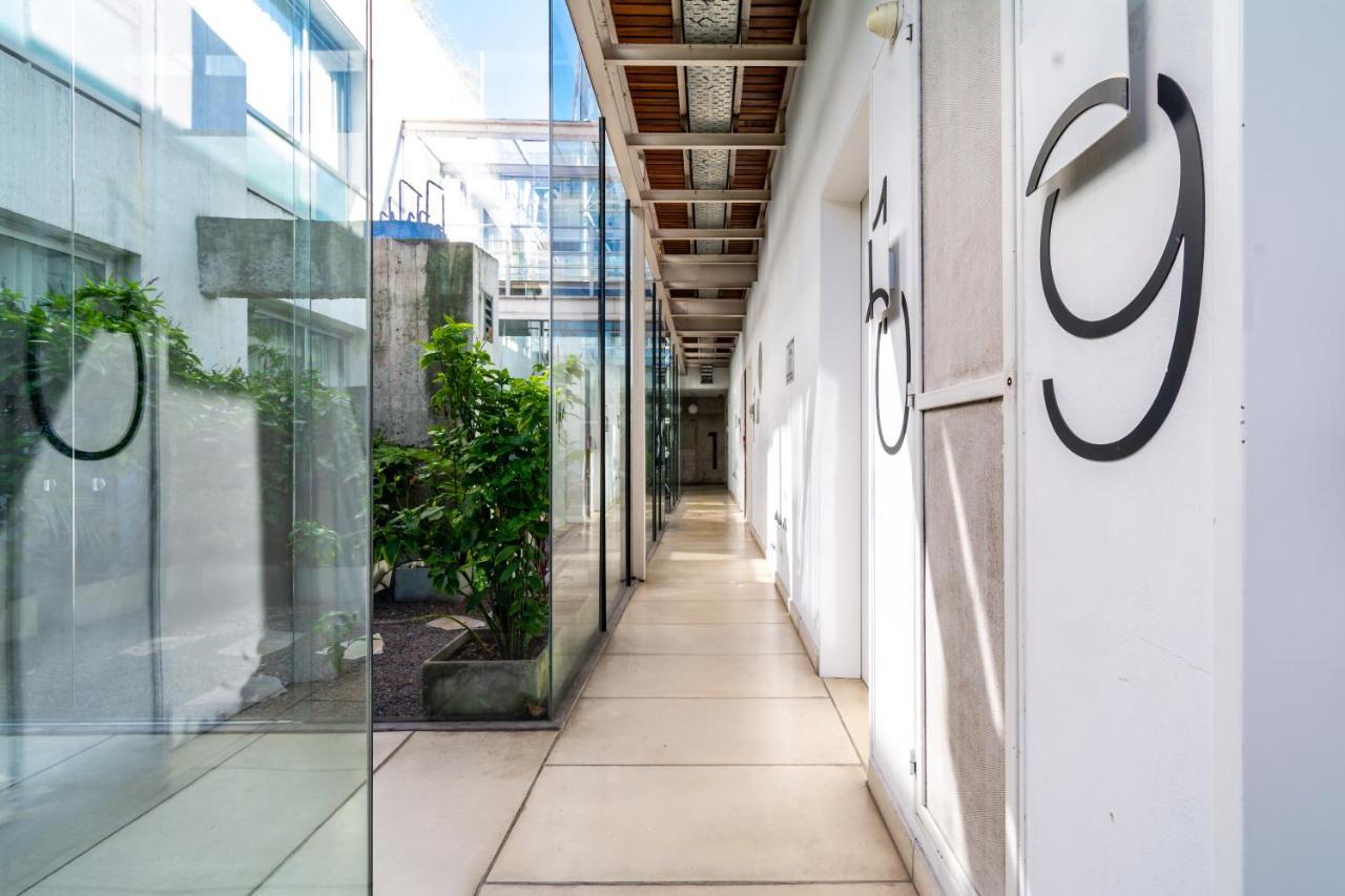 Boutique Suites Palermo Buenos Aires Kültér fotó