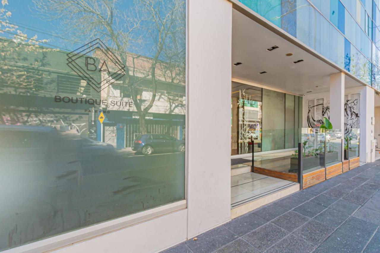Boutique Suites Palermo Buenos Aires Kültér fotó