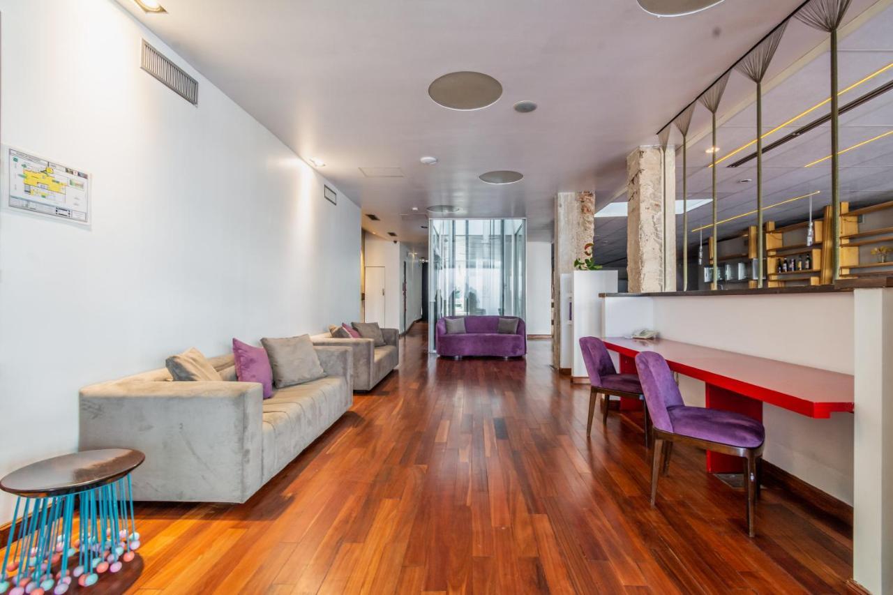 Boutique Suites Palermo Buenos Aires Kültér fotó