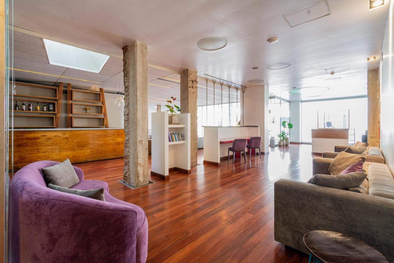 Boutique Suites Palermo Buenos Aires Kültér fotó