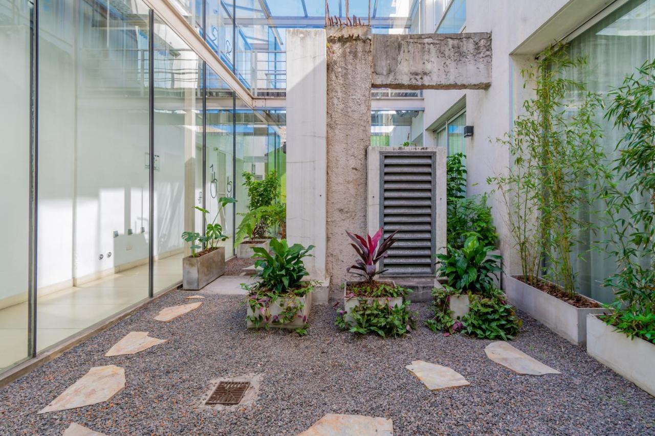 Boutique Suites Palermo Buenos Aires Kültér fotó