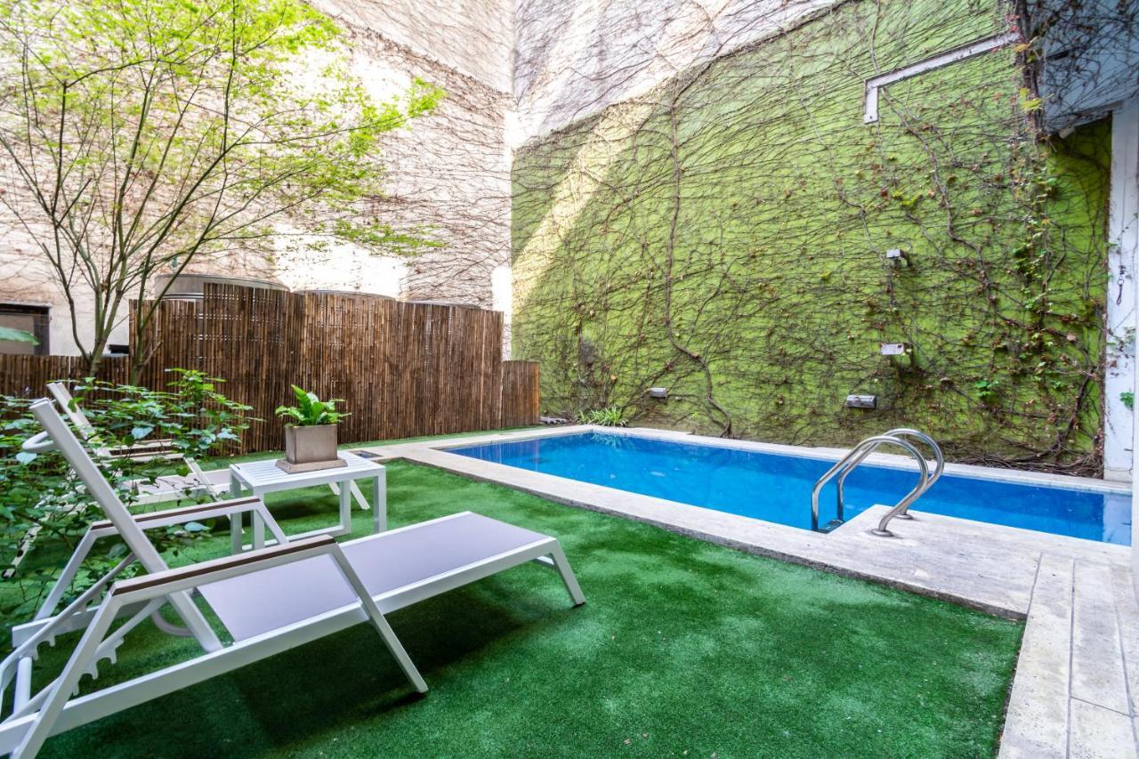 Boutique Suites Palermo Buenos Aires Kültér fotó
