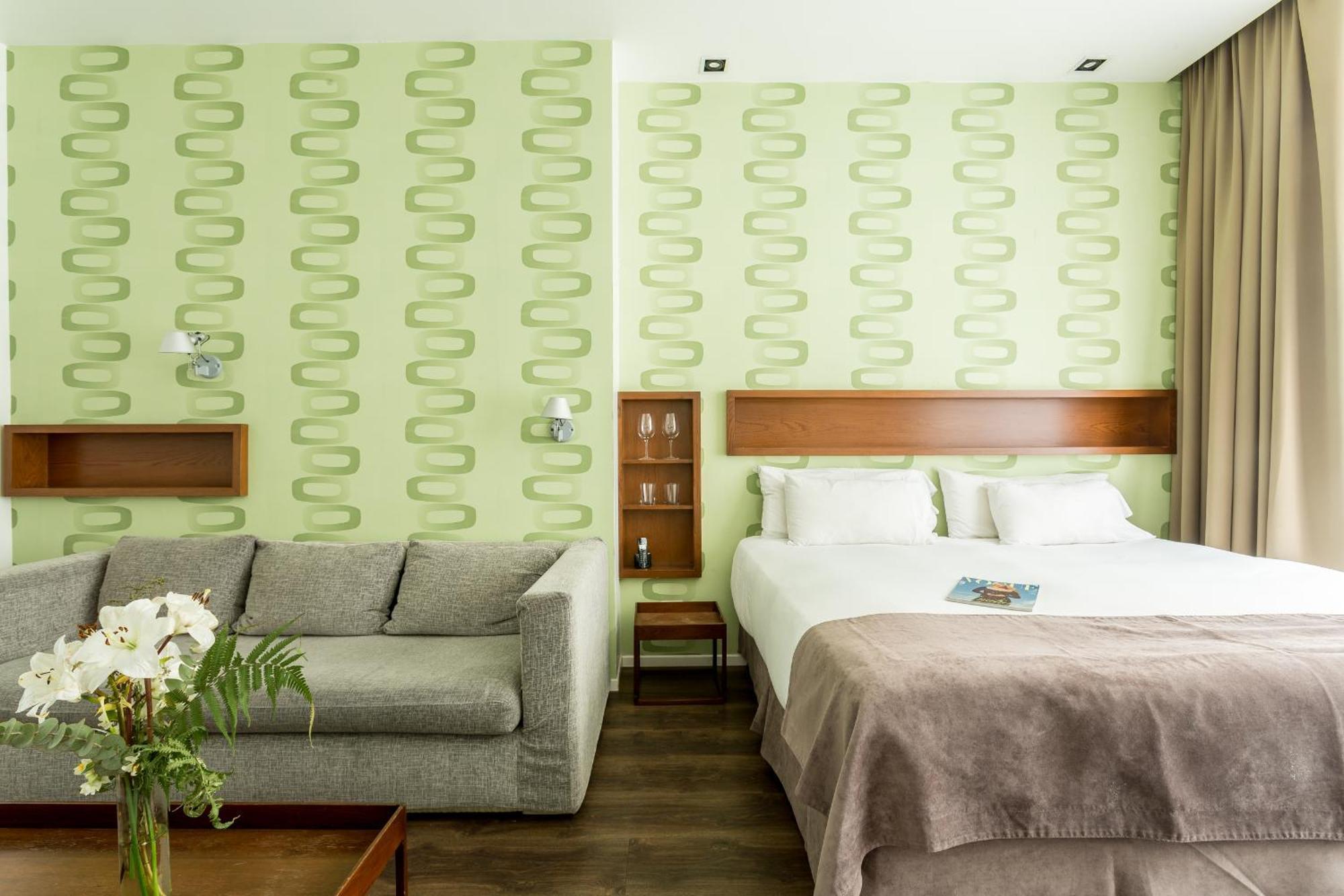 Boutique Suites Palermo Buenos Aires Kültér fotó